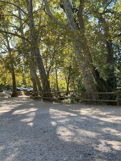 Parc de la Torse à Aix