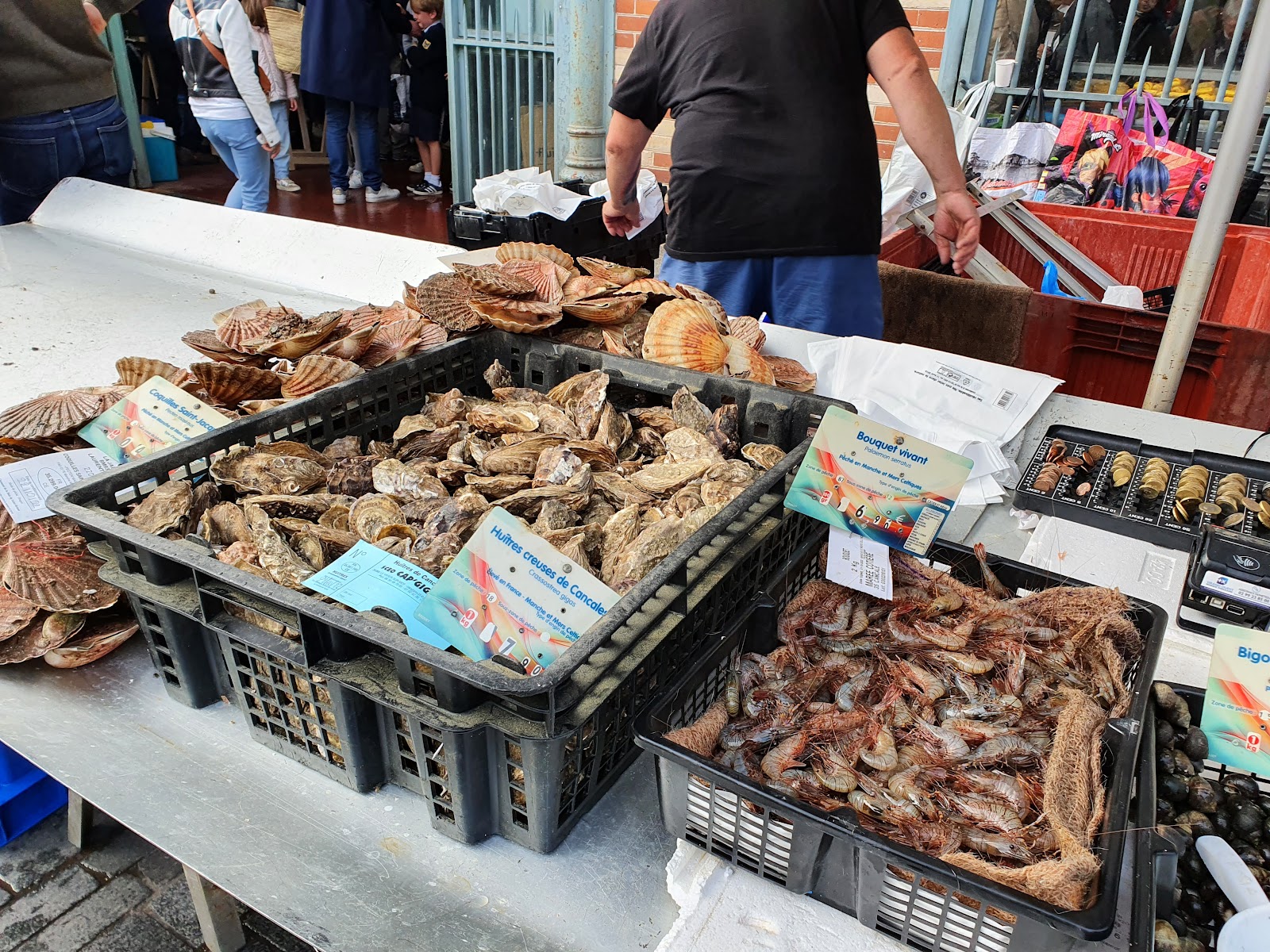 Photo 3 de Marché des Lices
