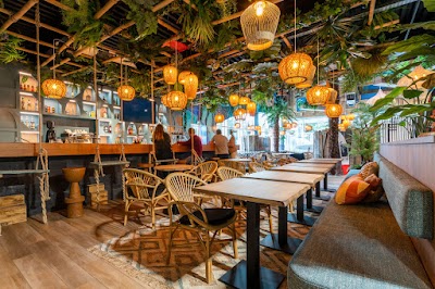 The Slab restaurant & bar