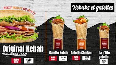 Photo 3 de GUR Kebab - Tourcoing