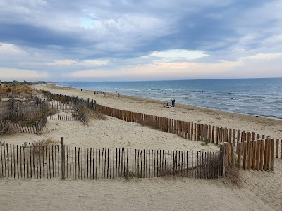 Photo 1 de Plage Le Petit Travers