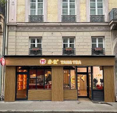 Photo 4 de TANG TEA Salon de thé 唐饮