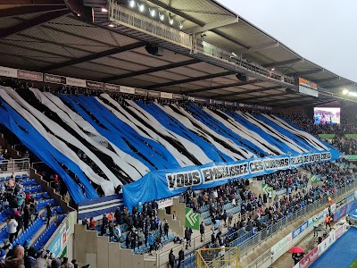 Photo 2 de Stade de la Meinau Strasbourg