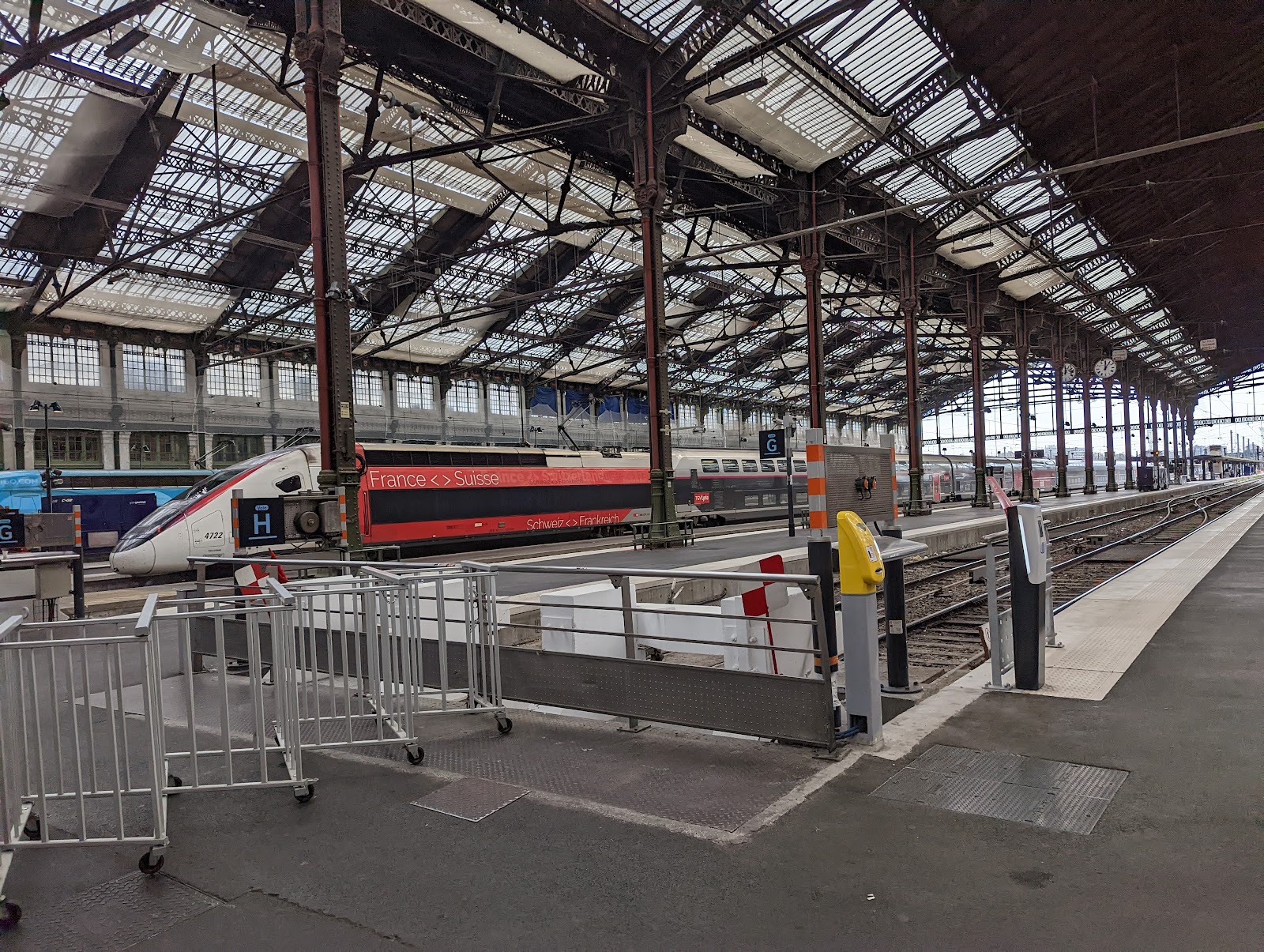 Photo 2 de Gare de Lyon