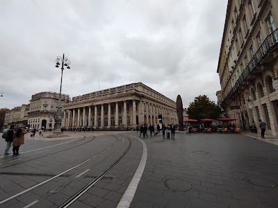 Photo 2 of Grand-Théàtre de Bordeaux