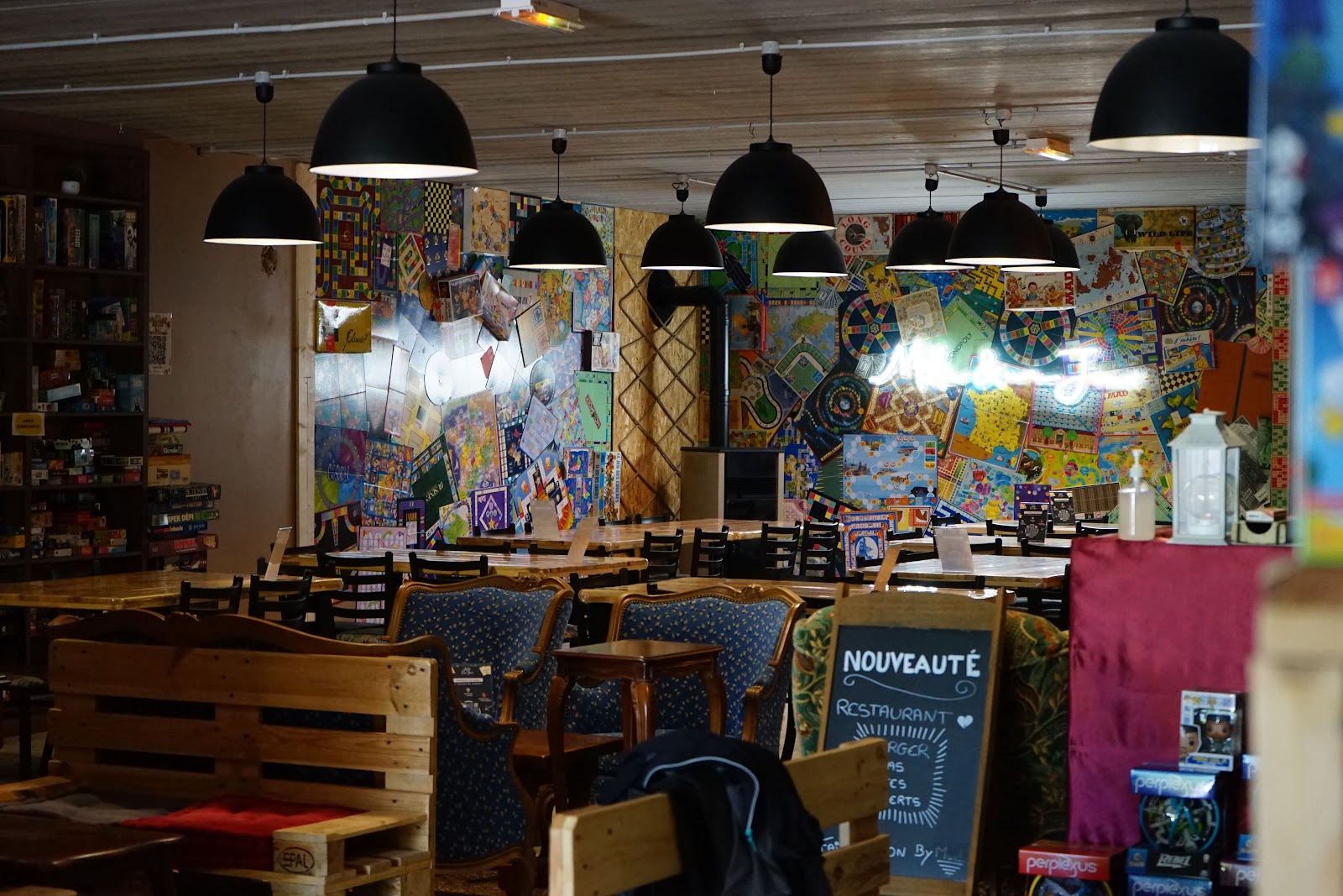 Photo 1 de Mille Et Un Jeux - Escape Game - Bar à Jeux