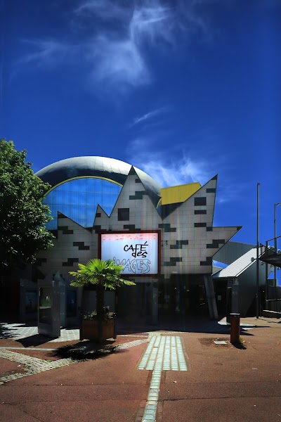 Photo 2 de Cinéma Café des images