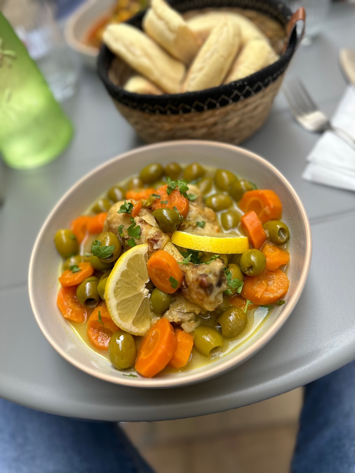 Photo 4 de Safia cuisine de Yema
