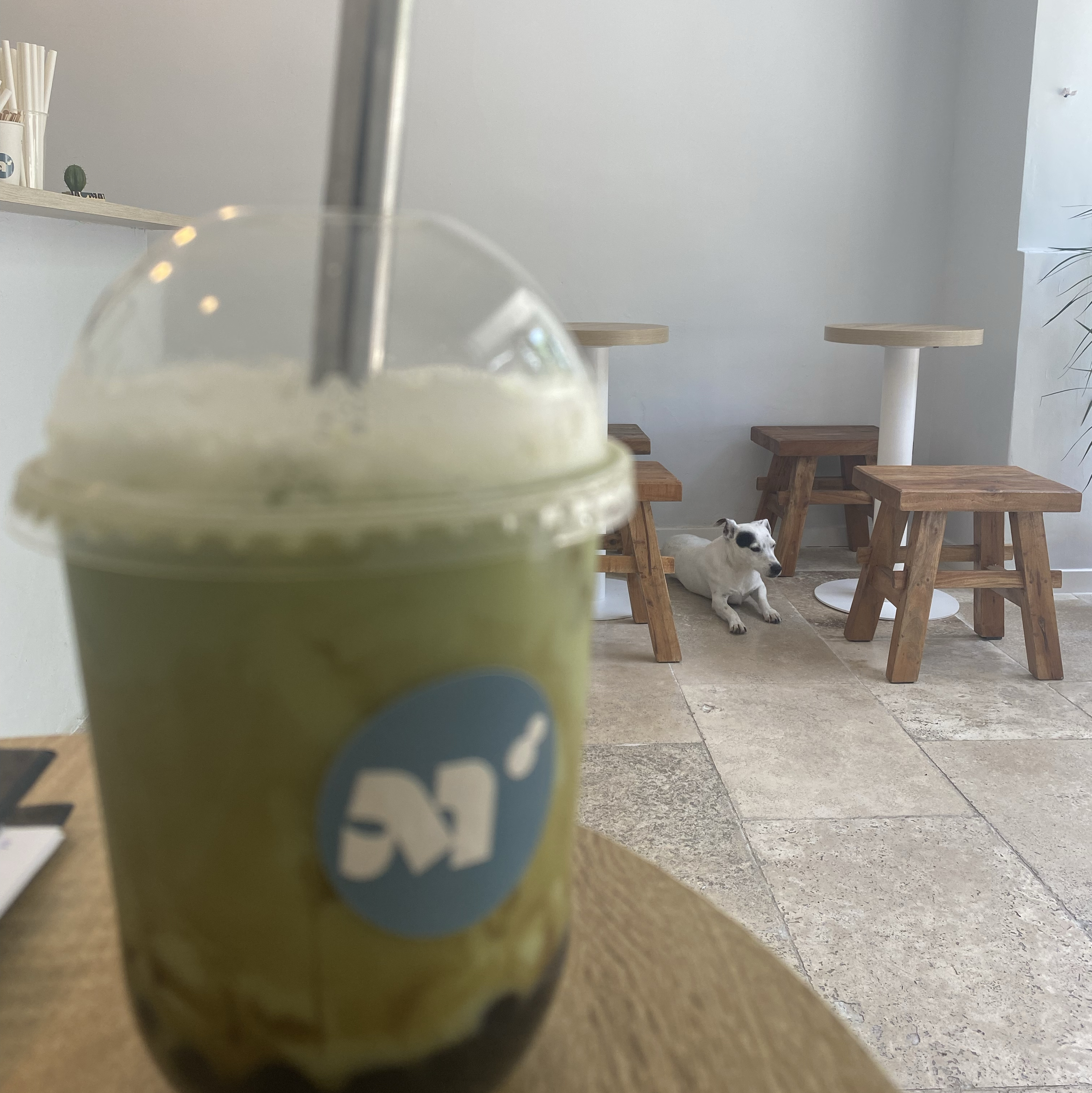 Photo 2 de Mat’cha - Bubble Tea Marseille