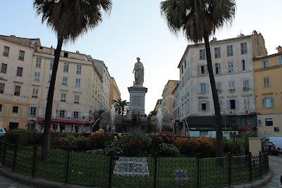 Photo 3 de Petit Train d'Ajaccio- Trinichellu d’Aiacciu