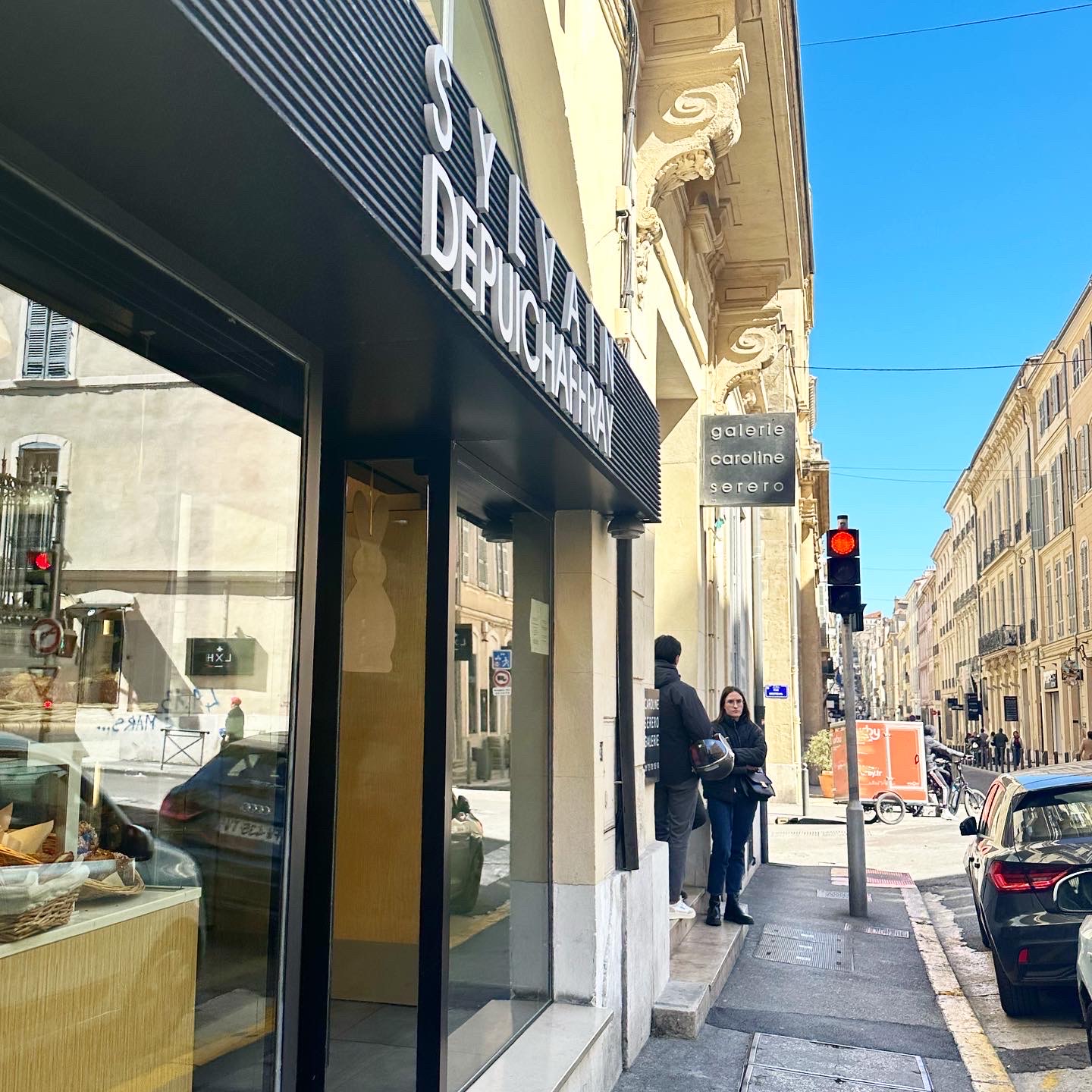 Pâtisserie Sylvain Depuichaffray