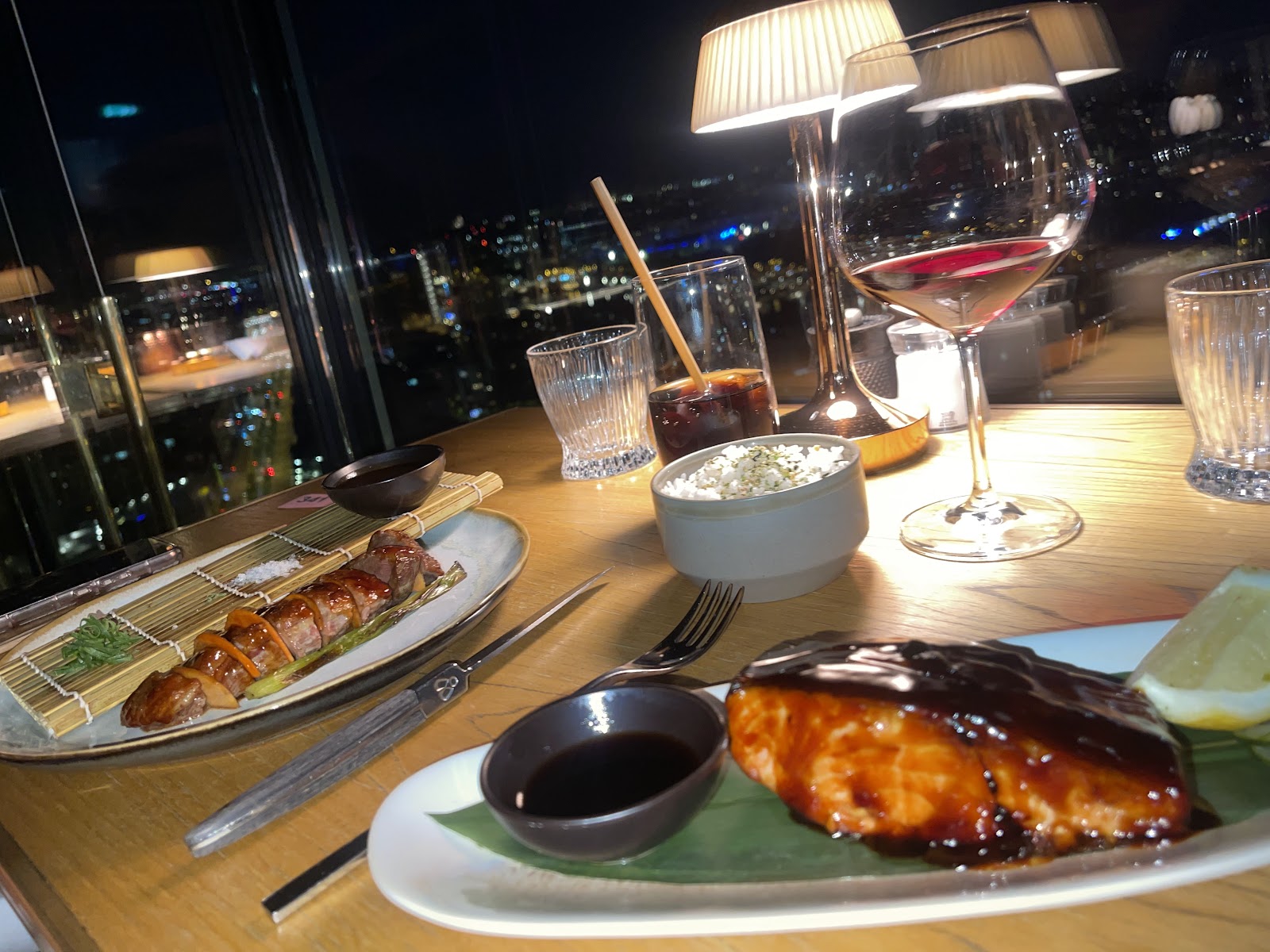 Photo 4 de TOO Restaurant