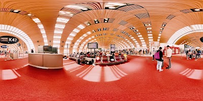 Photo 2 de Aéroport de Paris-Charles de Gaulle (CDG)
