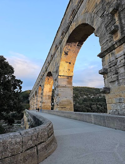 Photo 4 de Pont du Gard
