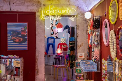 Photo 3 de La Maison CRAIE CRAIE : Concept store