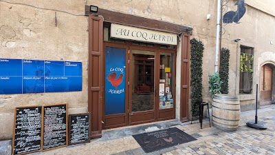 Le Coq Hardi chez Tonino