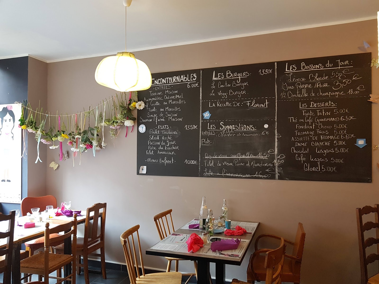 Photo 4 de La Cantine de Joséphine