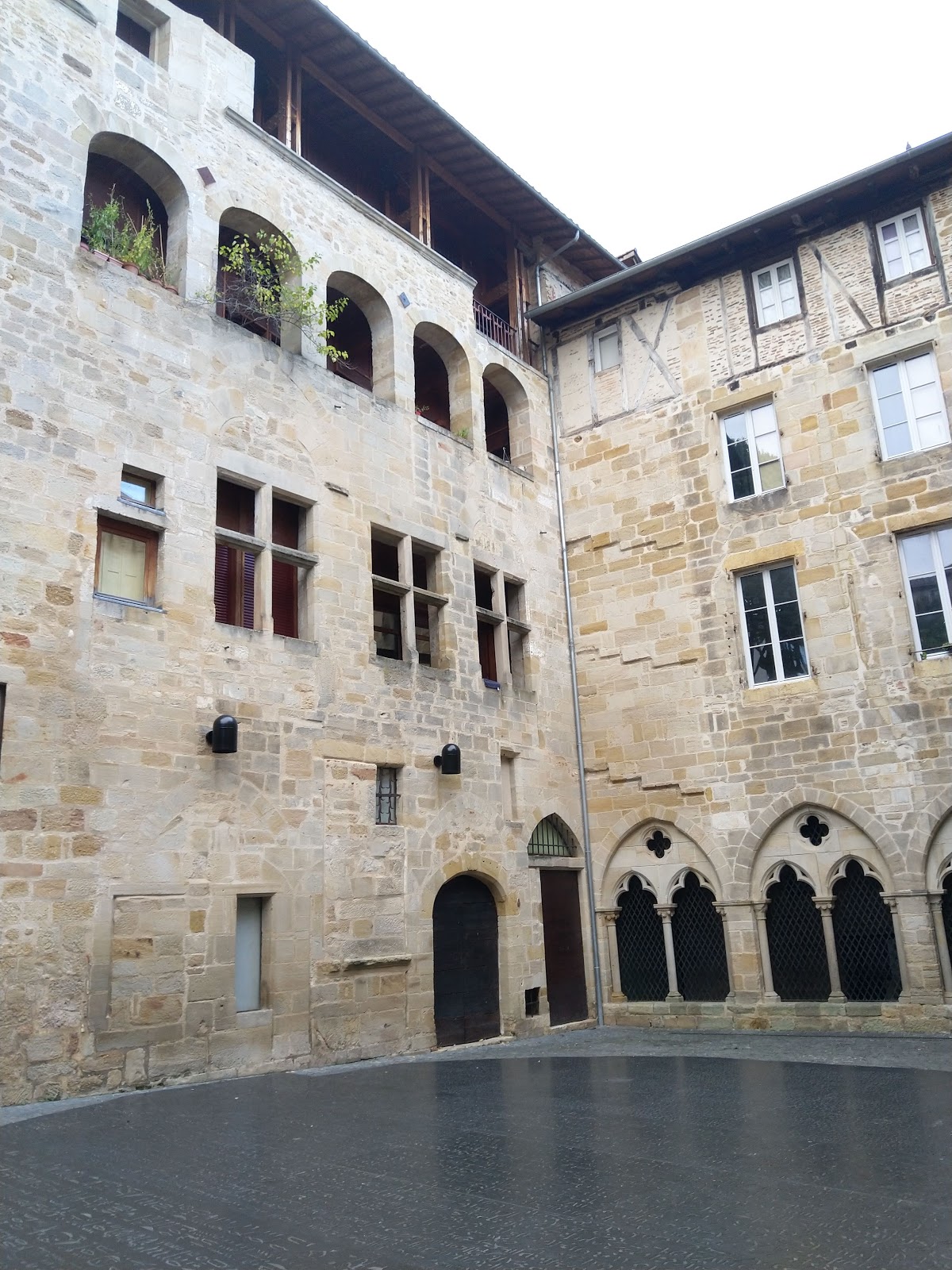 Photo 2 de Musée Champollion - Les Écritures du Monde