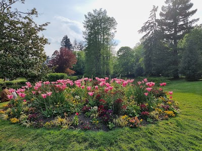 Jardin des Prébendes d'Oé