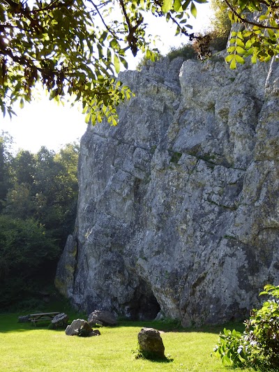 Photo 1 de Vallée des Grottes de Saulges - Musée de Préhistoire