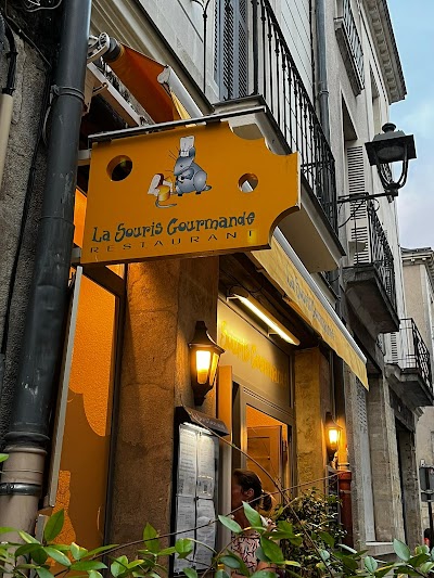 La Souris Gourmande