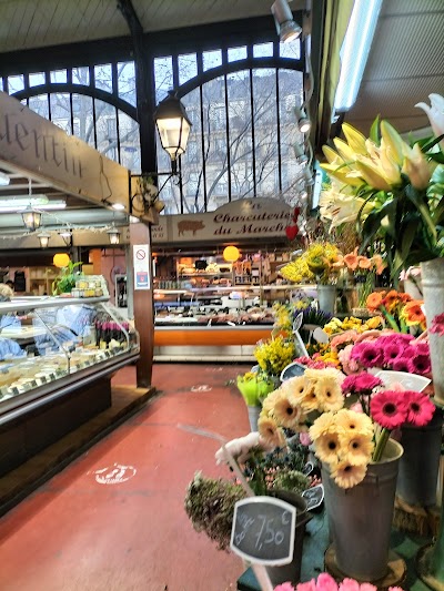 Photo 3 de Marché couvert Saint-Quentin