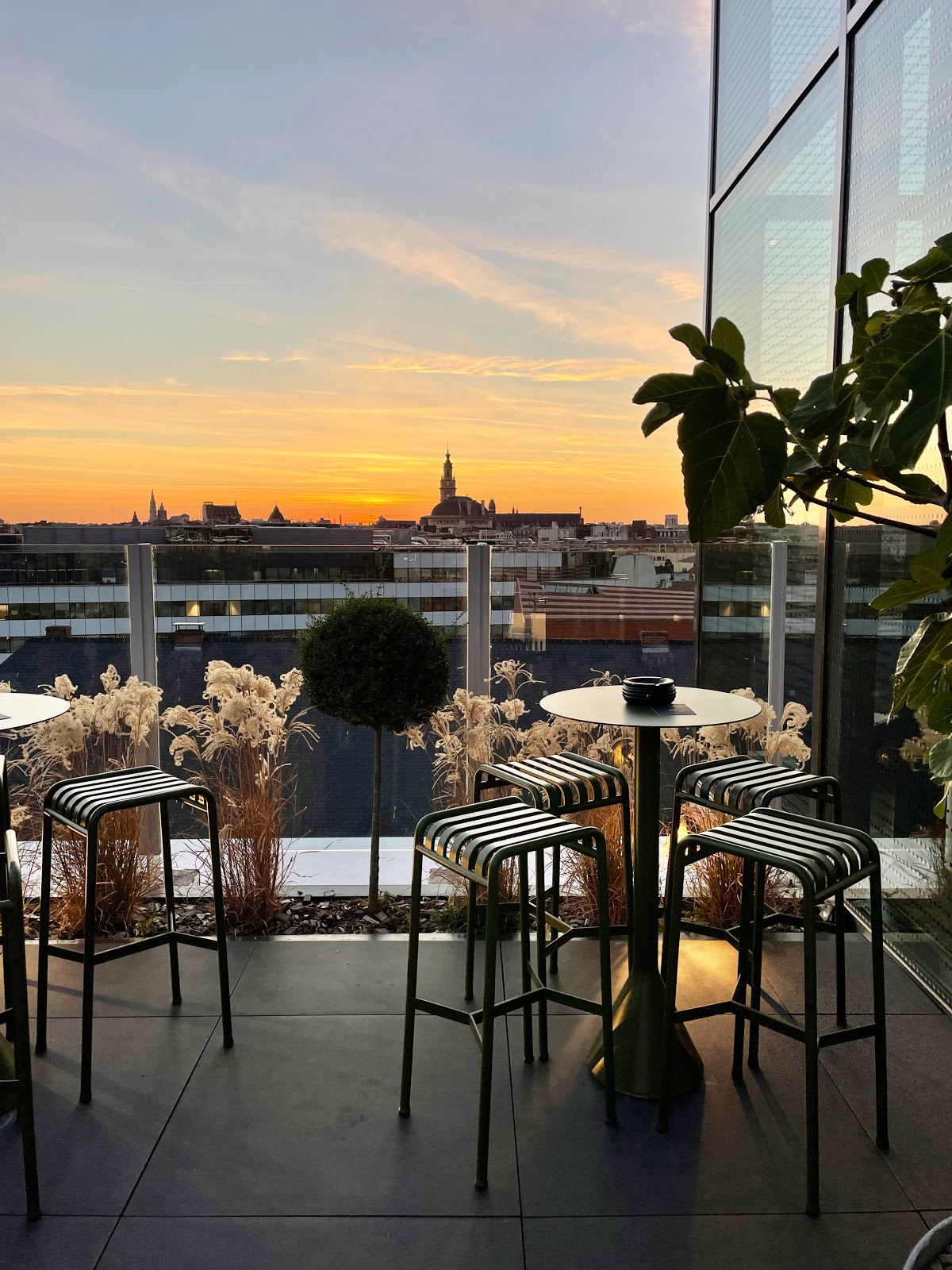 Photo 1 de Nū - Restaurant Bar Rooftop Lille