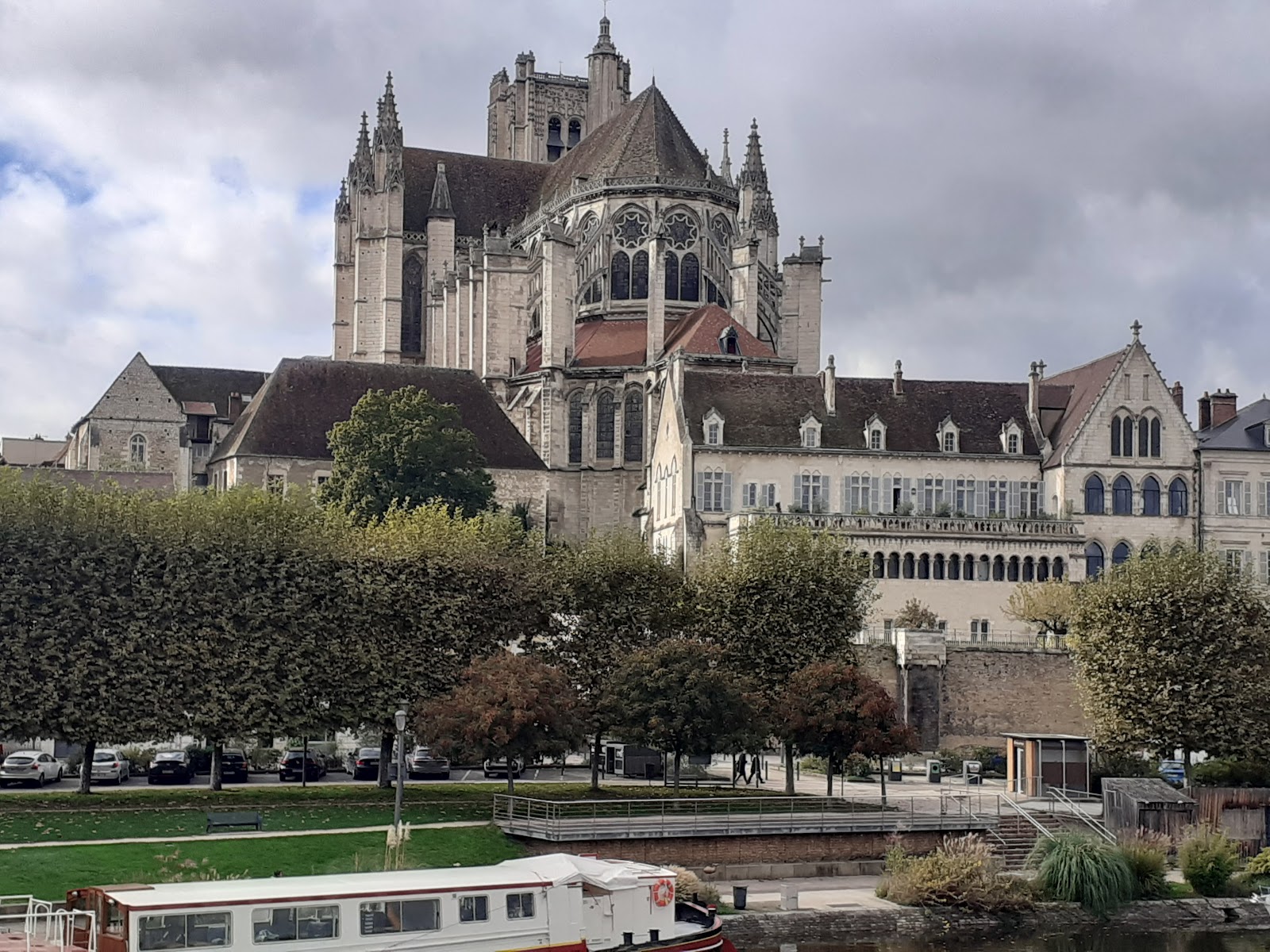 Photo 5 de Cathédrale Saint-Étienne d'Auxerre