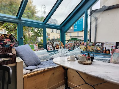 Photo 3 de La Librairie Café