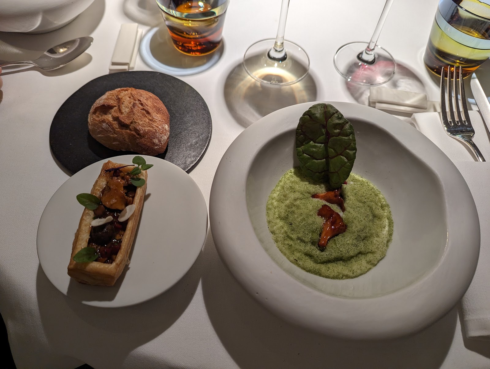 Photo 3 de Restaurant Michel Sarran