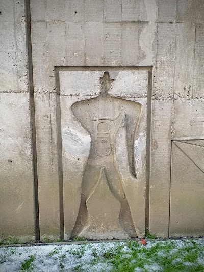 Photo 3 de La Maison Radieuse Le Corbusier