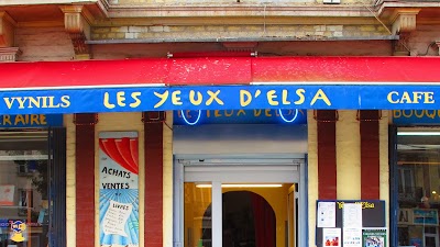 Les Yeux d'Elsa