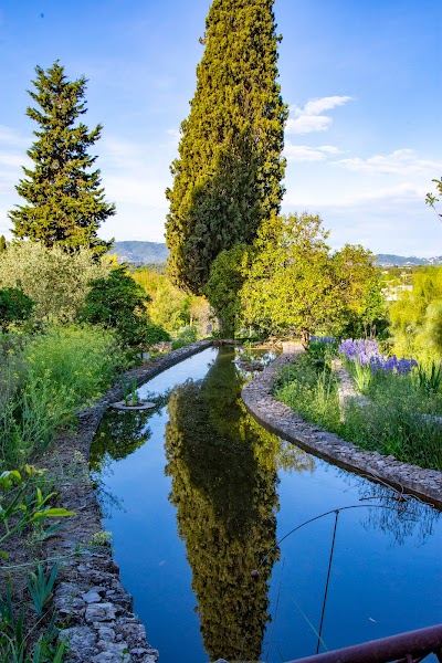 Photo 1 de Jardins du MIP (Musée International de la Parfumerie) - Mouans-Sartoux