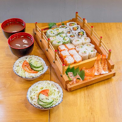 Photo 2 de Naruto Sushi