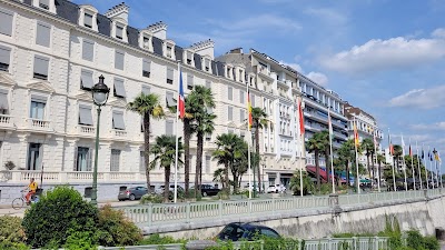 Boulevard des Pyrénées