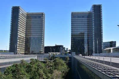 Photo 3 de Bibliothèque François-Mitterrand
