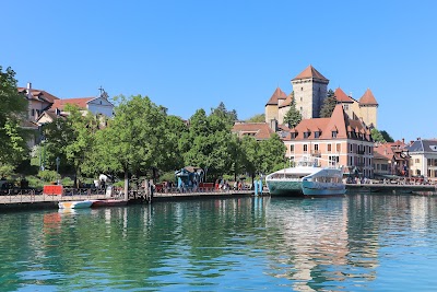 Photo 2 of Compagnie des Bateaux d'Annecy