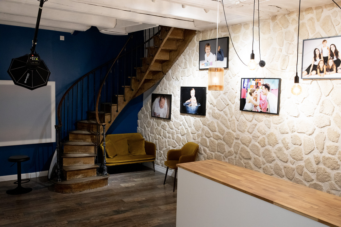 Photo 3 de Delphine Studio