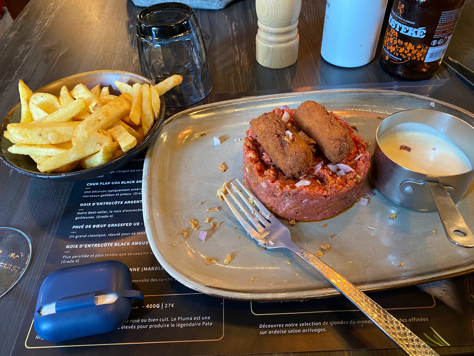 Photo 5 de MoonShiners Restaurant