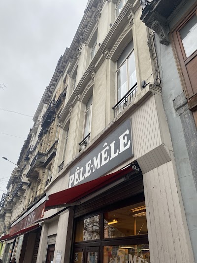 Photo 1 de Pêle-Mêle Bruxelles