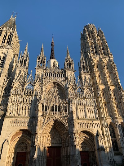 Photo 4 de Cathédrale Notre-Dame de Rouen