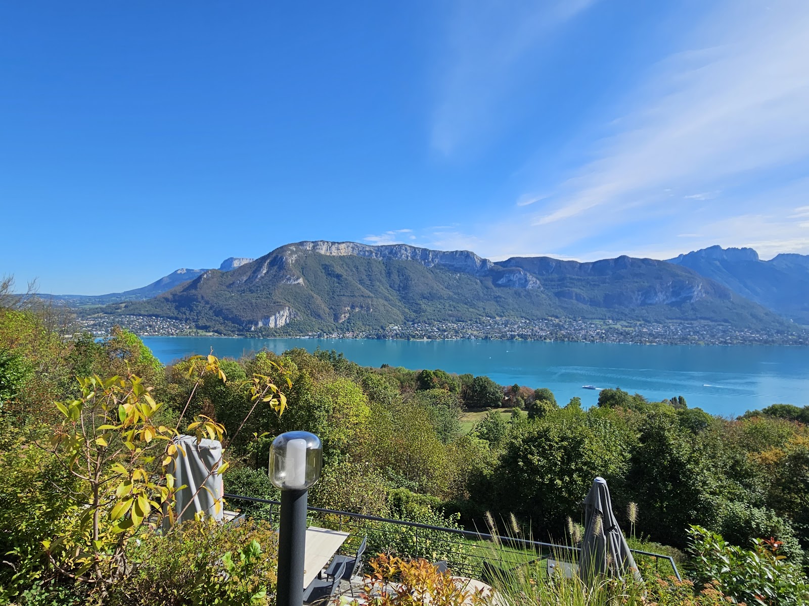 Photo 4 de Les Terrasses du lac