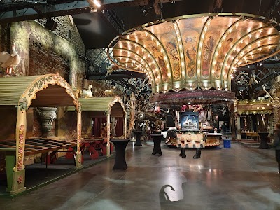 Photo 4 de Les Pavillons de Bercy - Musée des Arts Forains