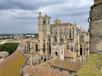 Photo 2 de Cathédrale Saint-Just et Saint-Pasteur