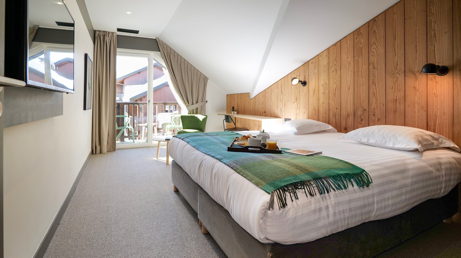 Photo 2 de Plan B Hotel