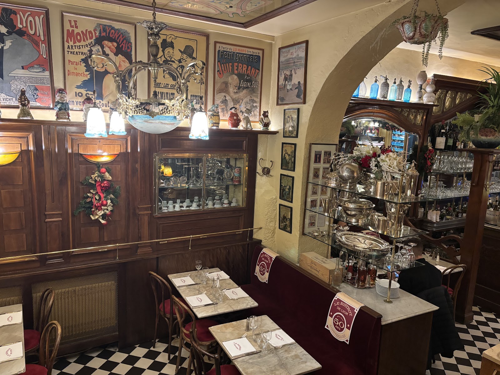 Photo 3 de Le Bistrot de Lyon 🍷