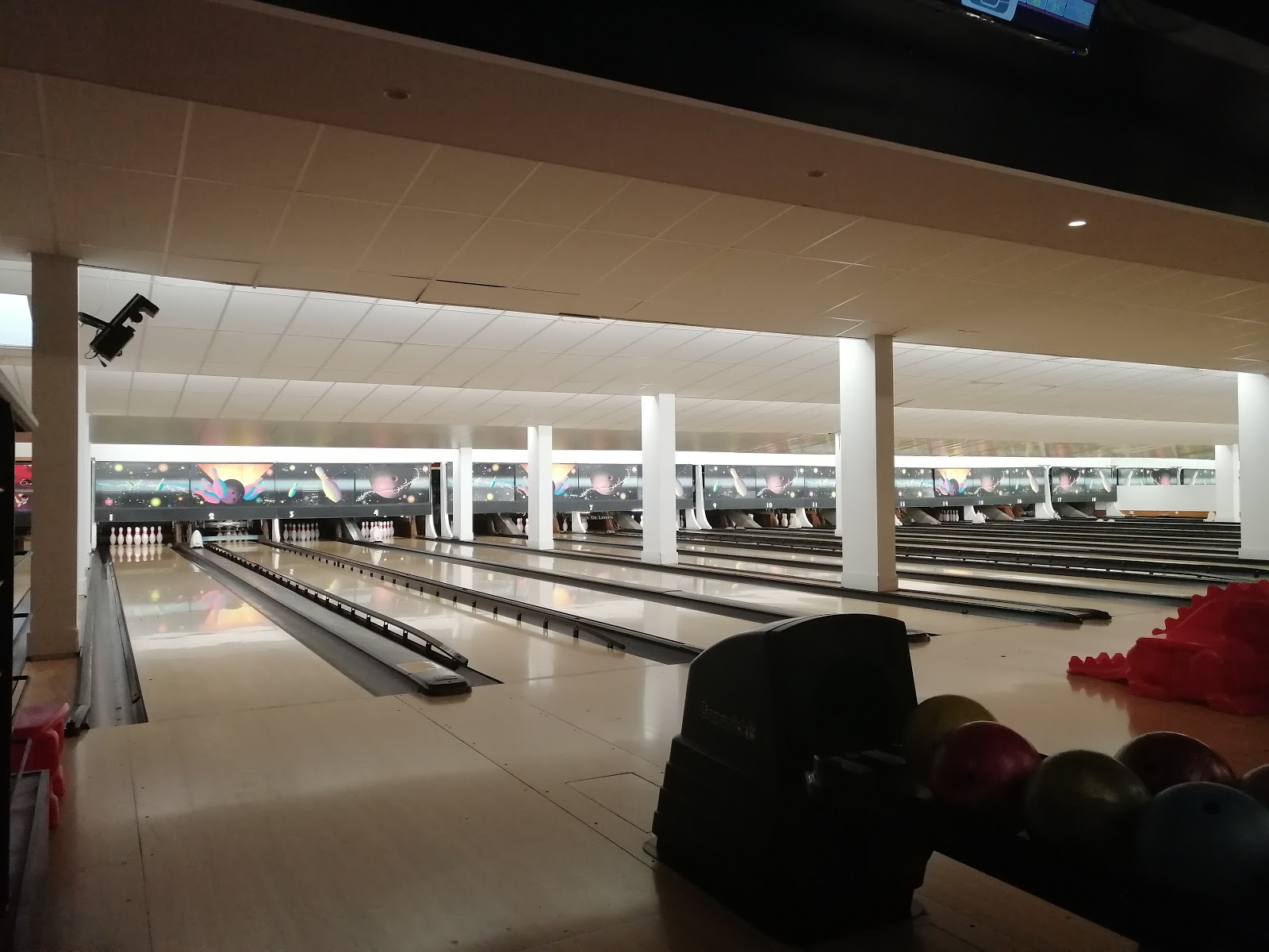 Photo 2 de Métro Bowling