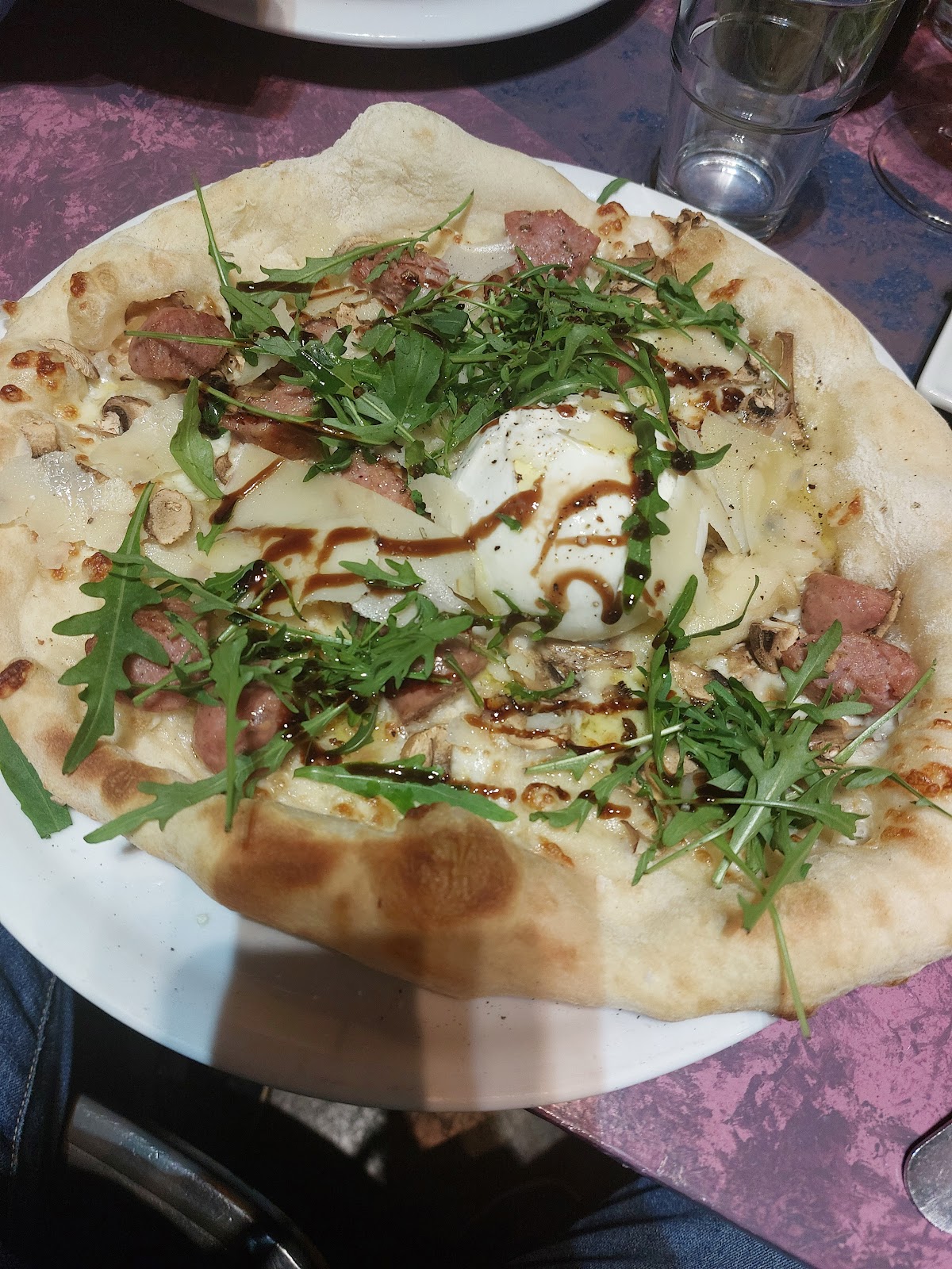 Photo 2 de PIZZERIA-TAPAS PONTE LOCO MACON