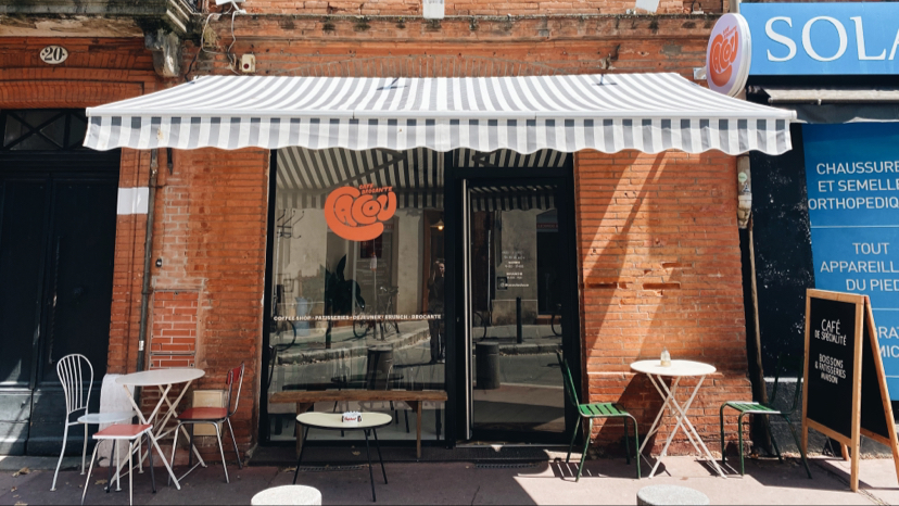 Photo 1 de CACOU Coffee Shop