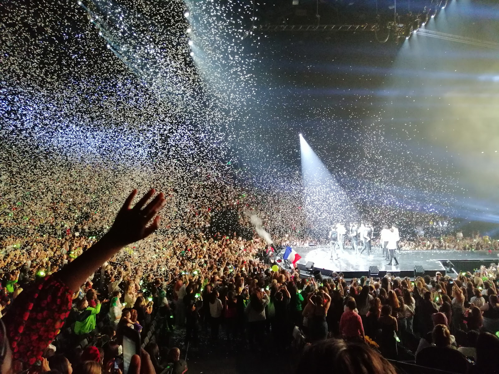 Photo 2 de Accor Arena